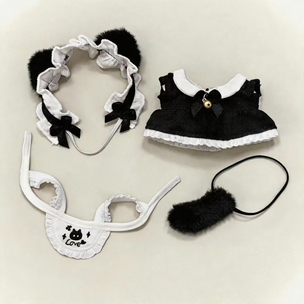 Accessories Cat Little Maid Cl - огляд і ціна Skirts