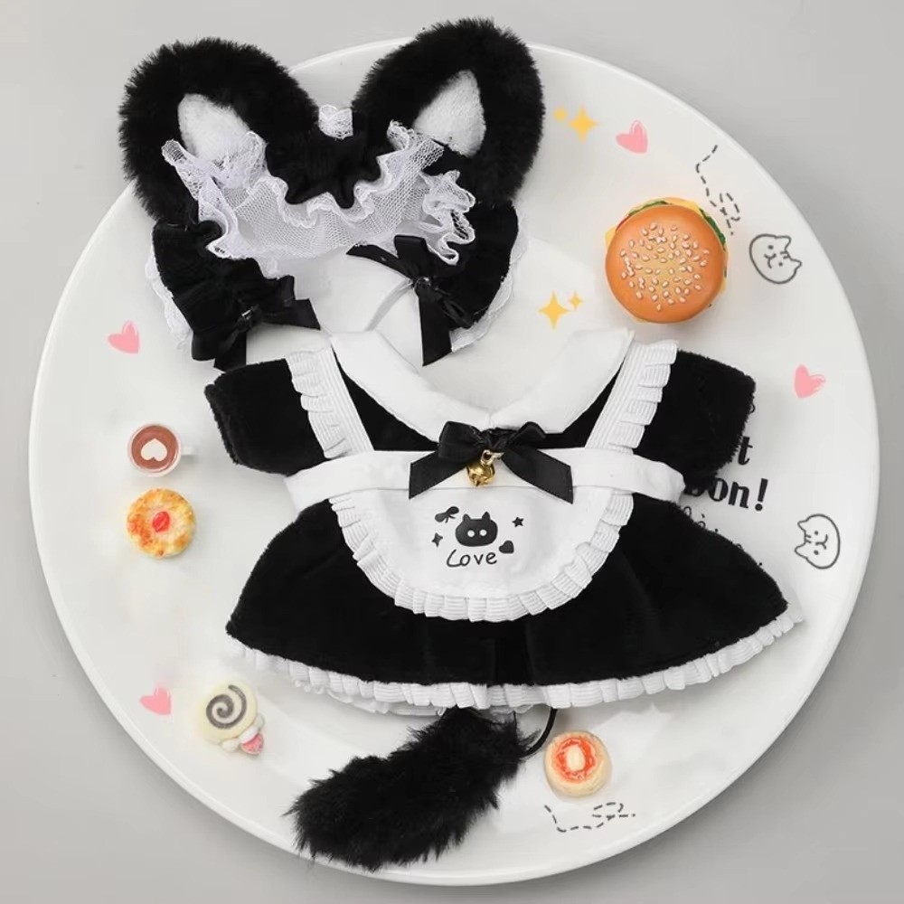 Accessories Cat Little Maid Cl - огляд і ціна Skirts