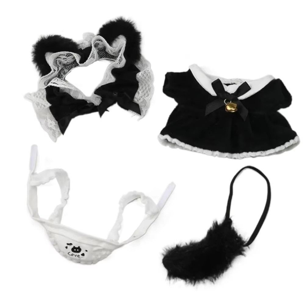 Accessories Cat Little Maid Cl - огляд і ціна Skirts