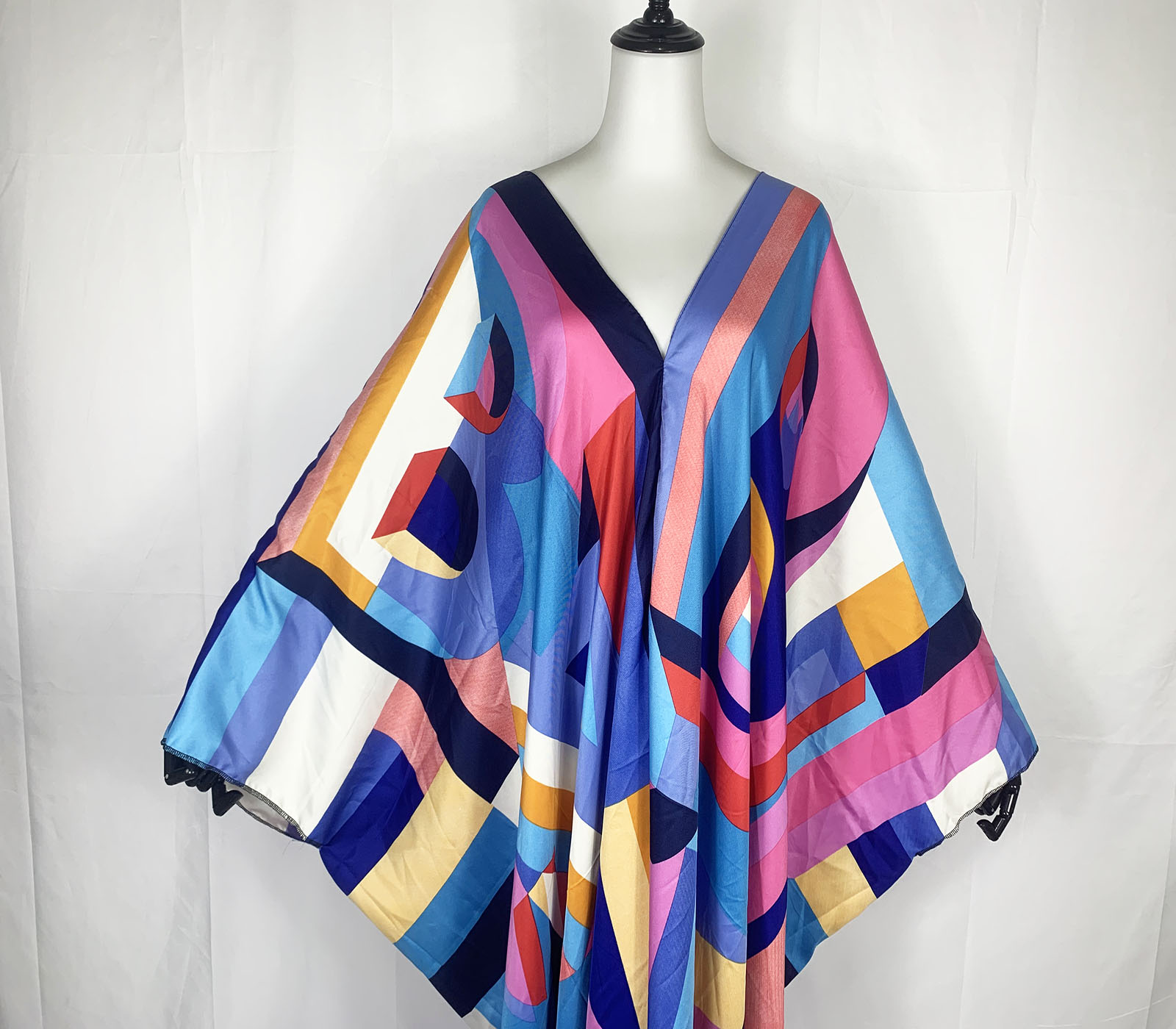 Multicolor Kuwait New Boho Sex - огляд і ціна Boho Summer Beach Maxi Dress