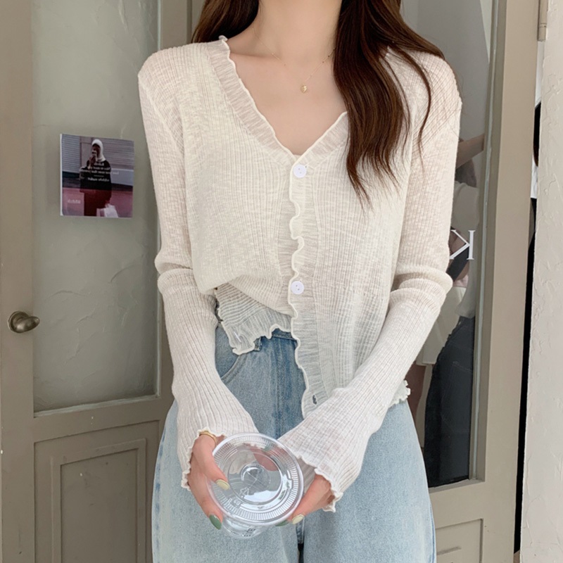 Sun Protection Light Weight Kn - огляд і ціна Tops