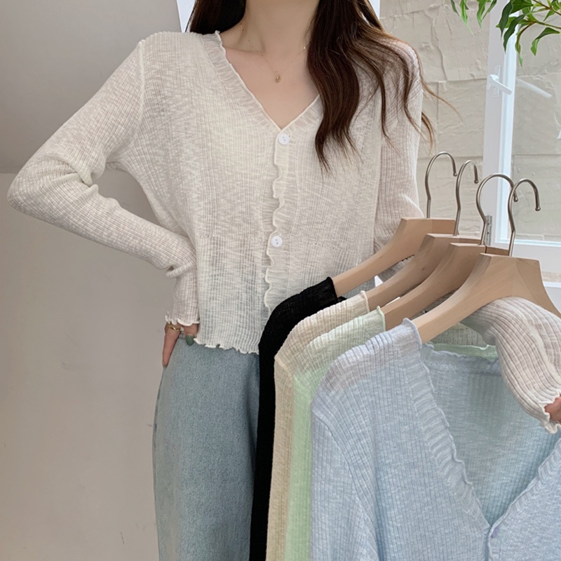 Sun Protection Light Weight Kn - огляд і ціна Tops