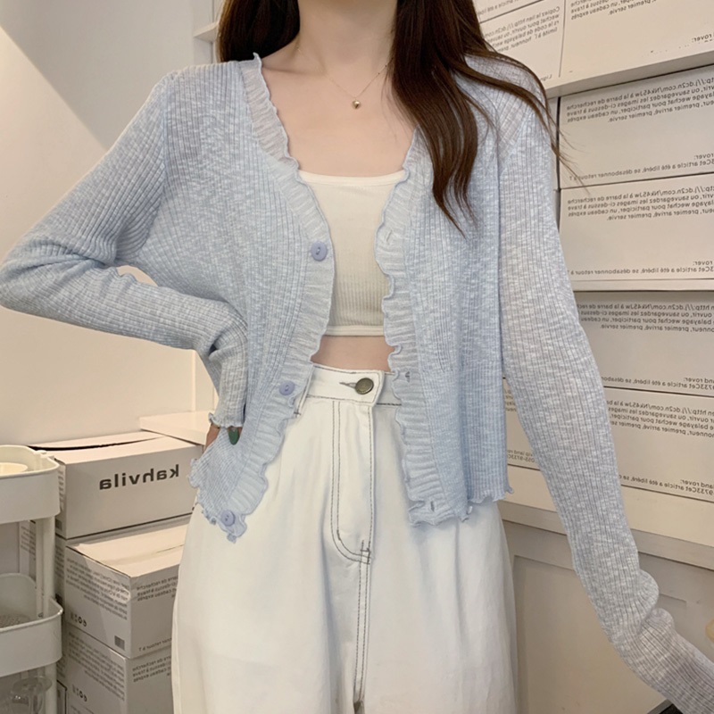 Sun Protection Light Weight Kn - огляд і ціна Tops