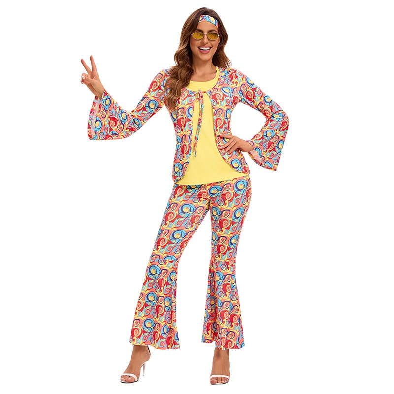Carnival Cosplay Costume Coupl - огляд і ціна Tops