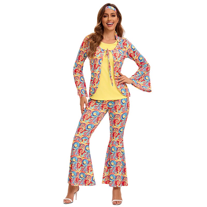 Carnival Cosplay Costume Coupl - огляд і ціна Tops