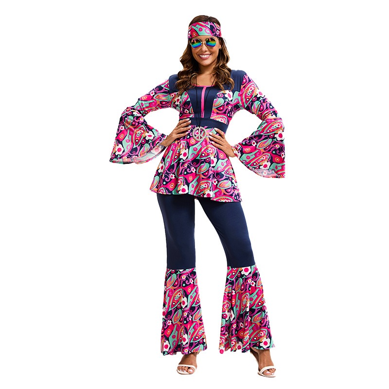 Carnival Cosplay Costume Coupl - огляд і ціна Tops