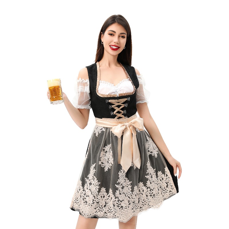 Adult Women Oktoberfest Cospla - огляд і ціна Skirts