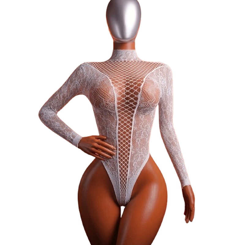 1 x Sexy bodysuit—an elegant l - огляд і ціна Lingerie