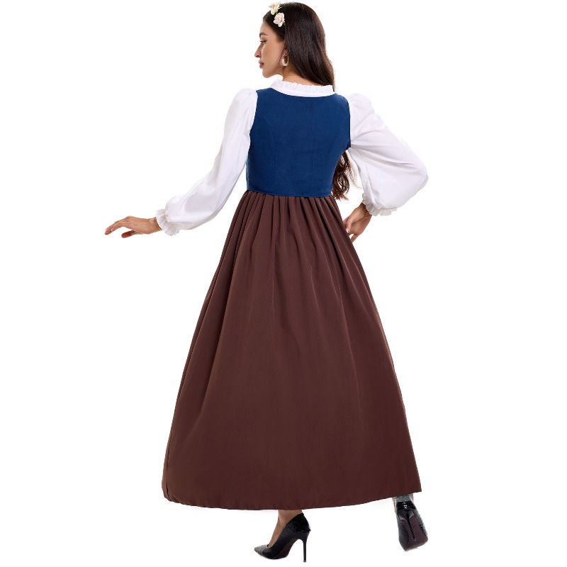 Women Vintage Peasant Costume  - огляд і ціна Tops