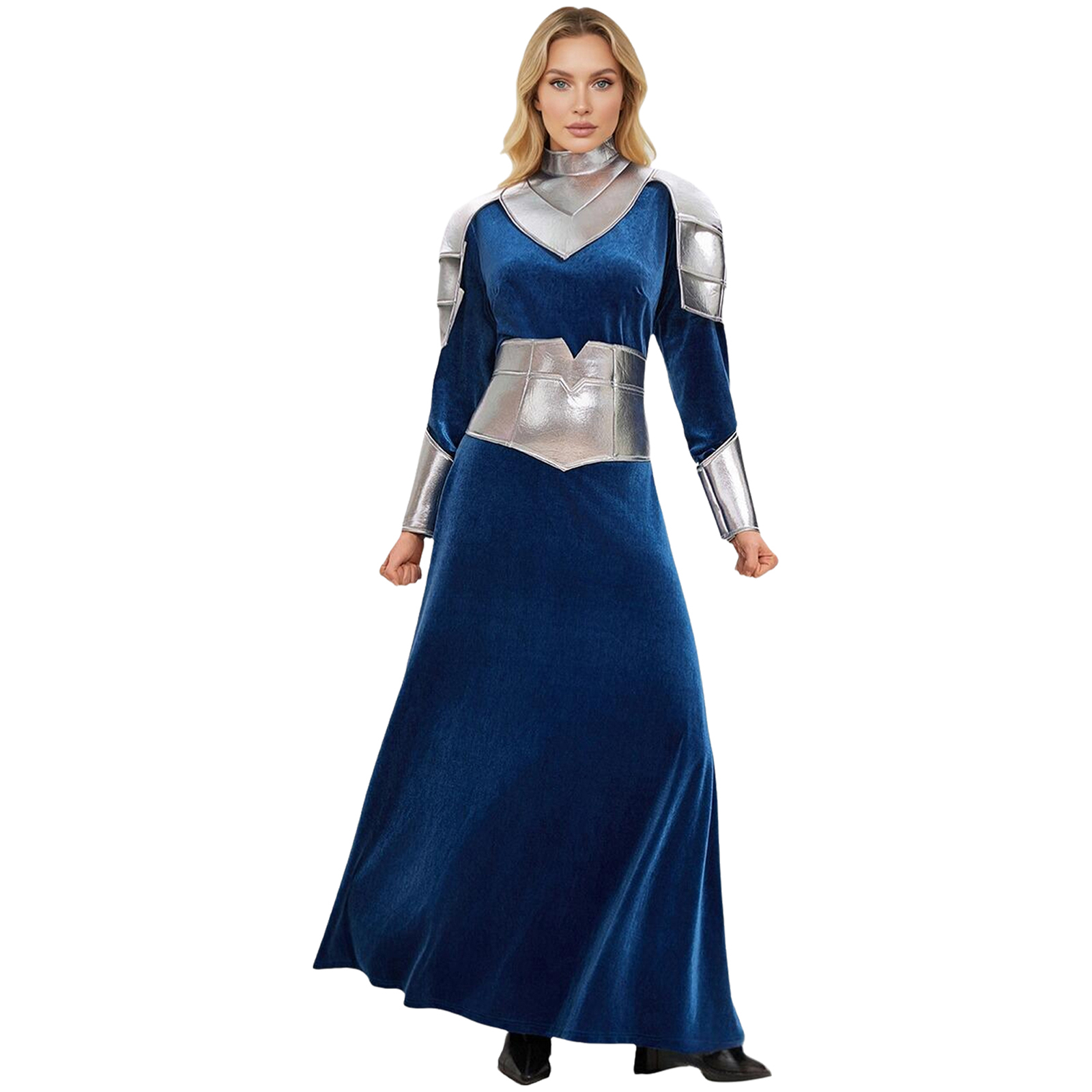 Women Medieval Warrior Costume - огляд і ціна Dresses