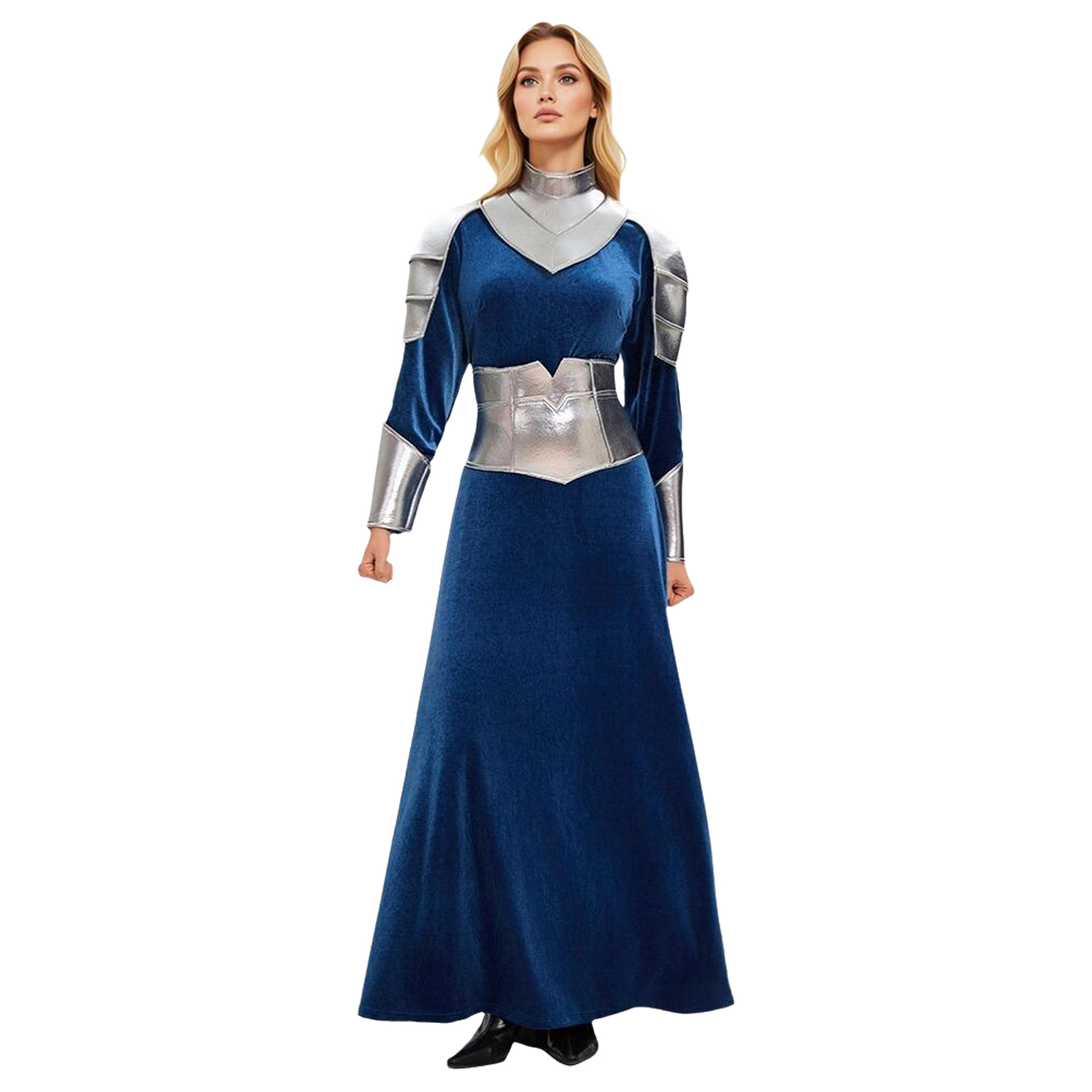 Women Medieval Warrior Costume - огляд і ціна Dresses